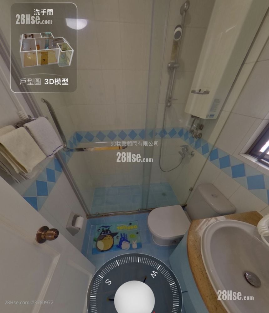 嘉景台 售盘 436 平方尺