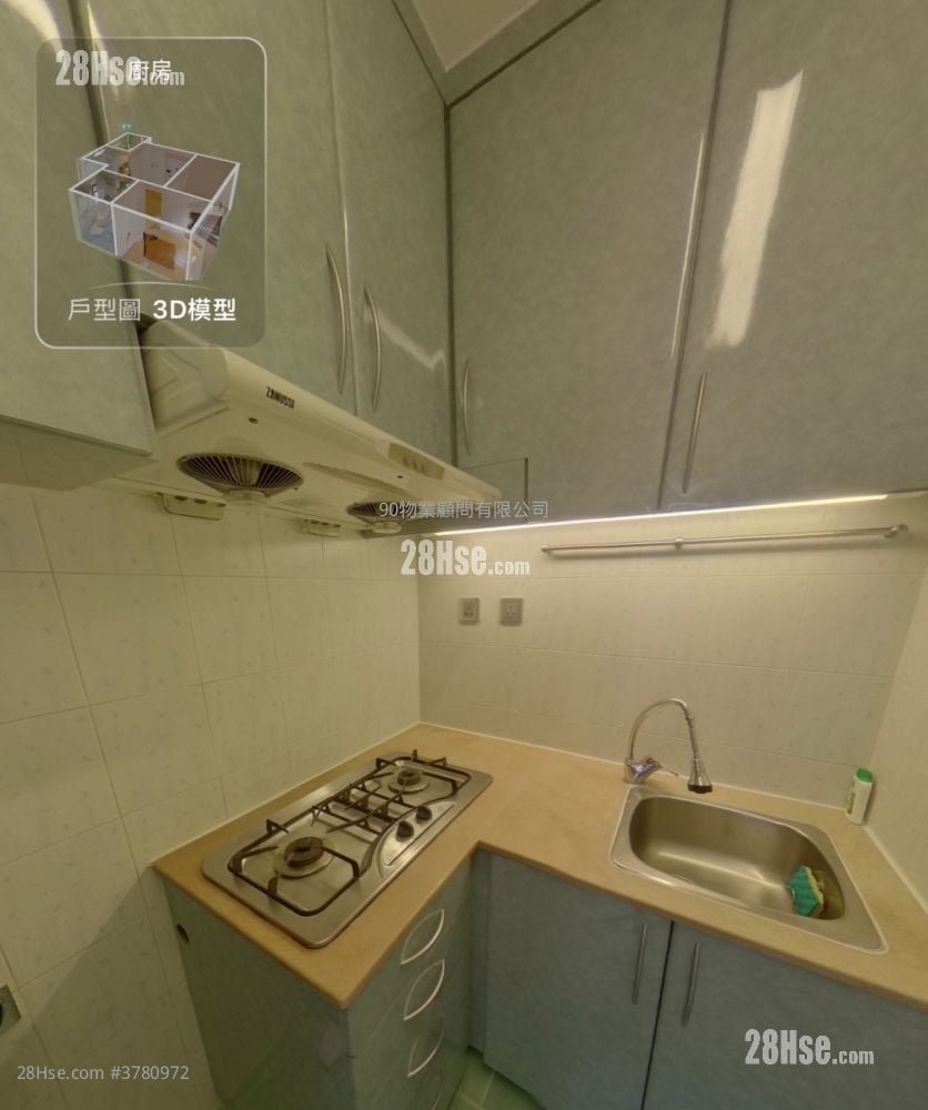 嘉景台 售盘 436 平方尺