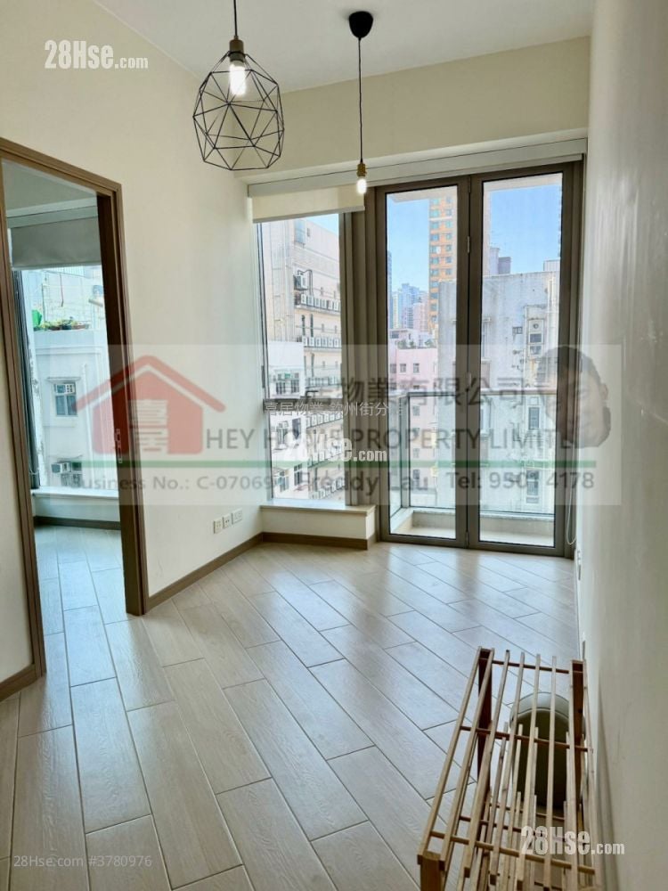 一号九龙道 租盘 1 房 , 1 浴室 301 平方尺