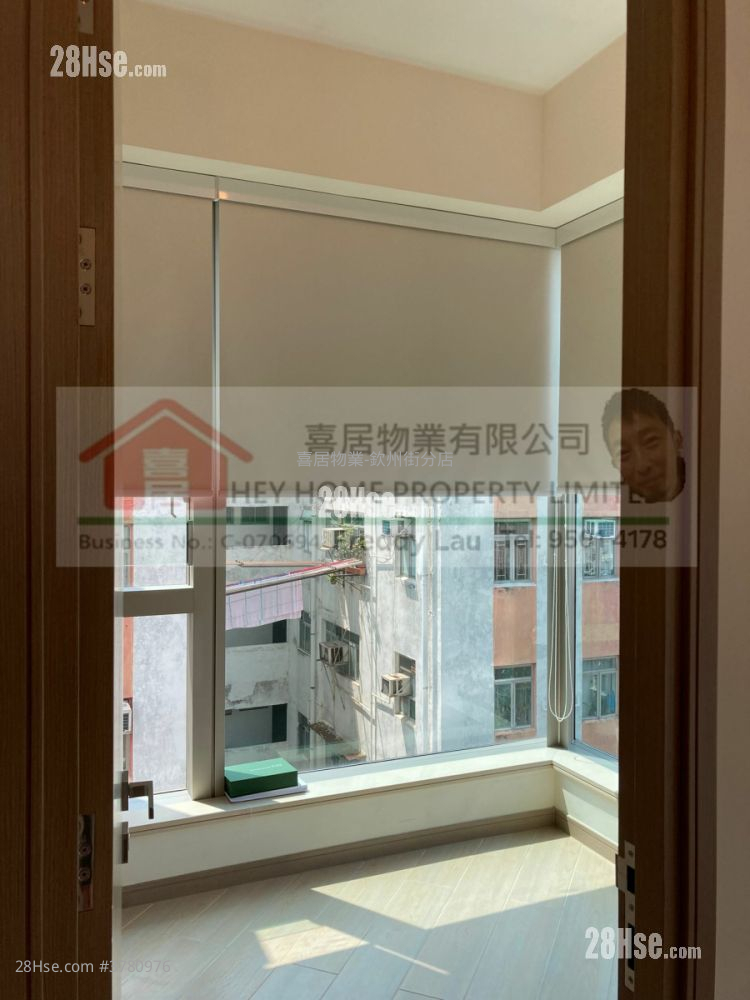 一号九龙道 租盘 1 房 , 1 浴室 301 平方尺