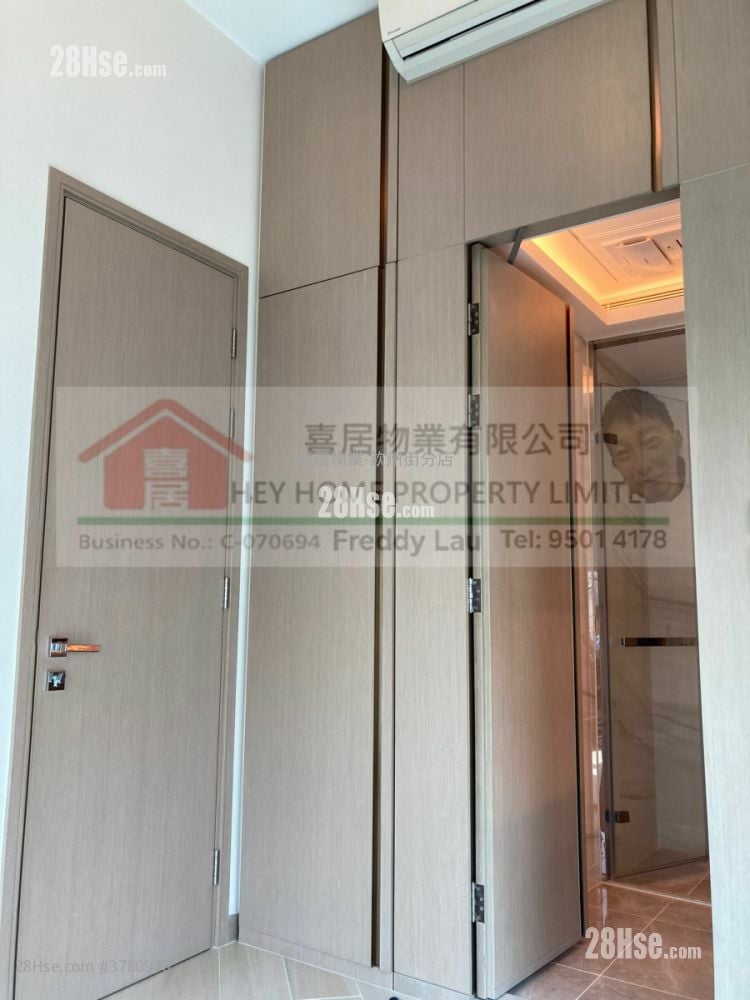 一号九龙道 租盘 1 房 , 1 浴室 301 平方尺