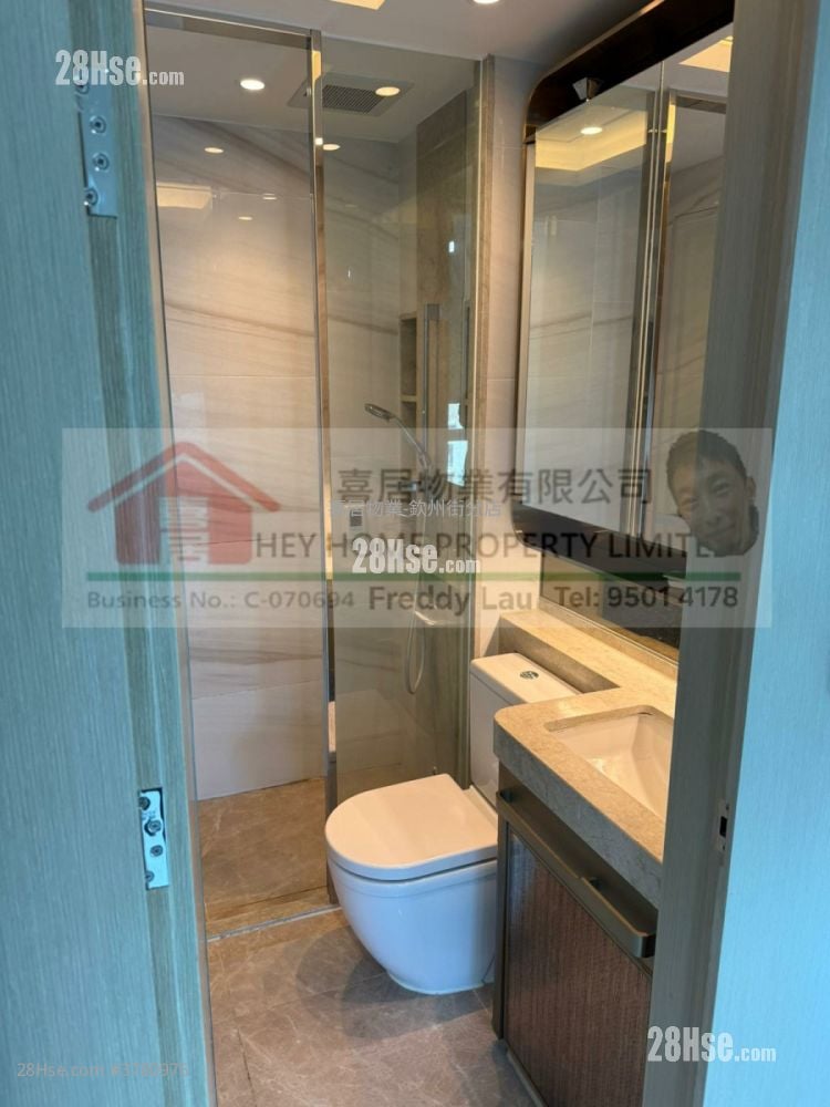 一号九龙道 租盘 1 房 , 1 浴室 301 平方尺