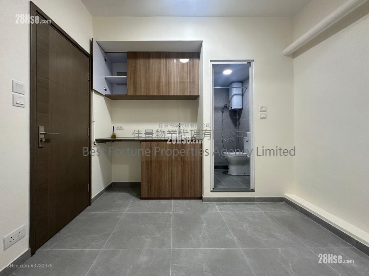 Whitty Street Court Rental Studio , 1 Bathroom 100 ft²