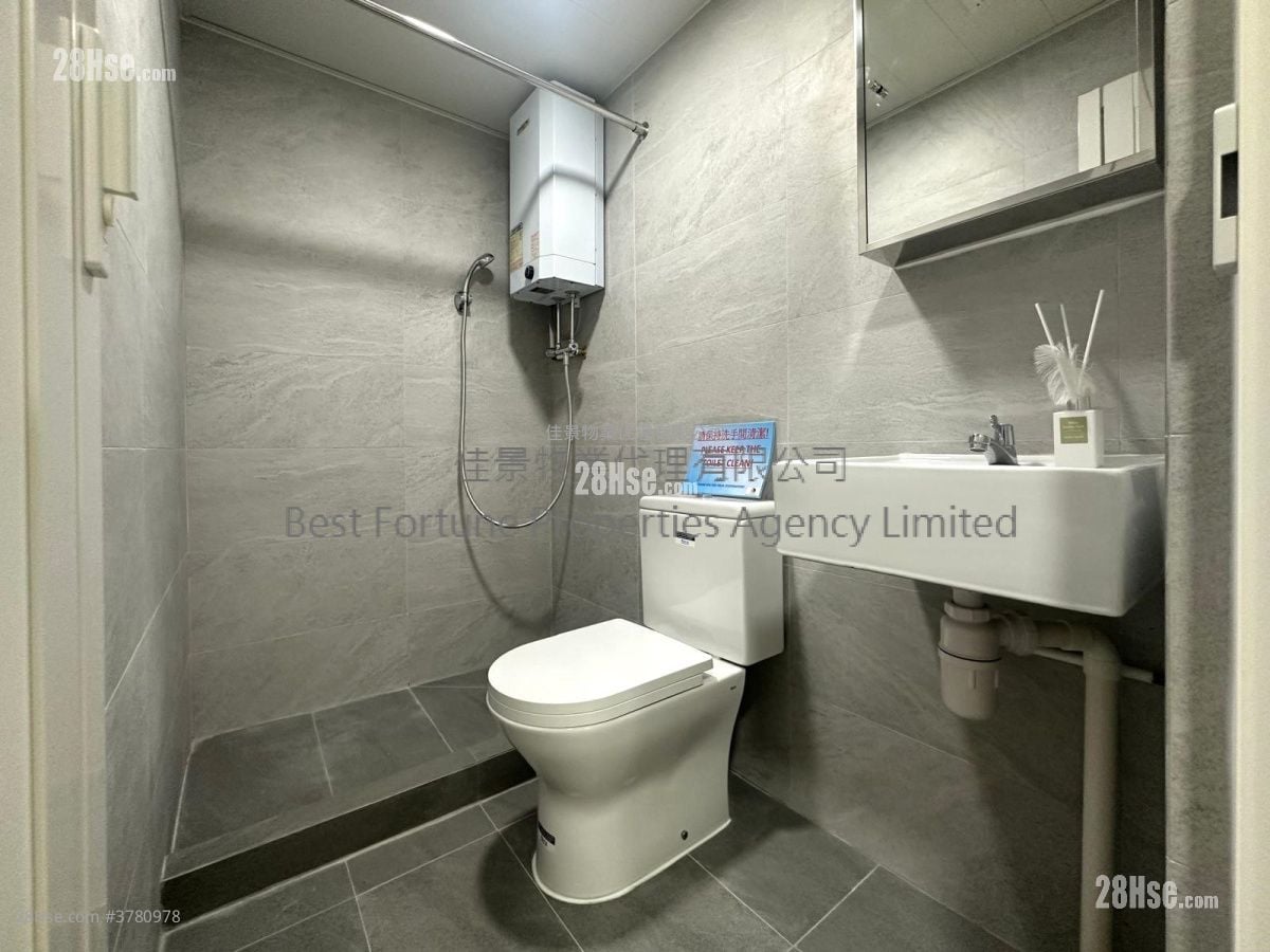 Whitty Street Court Rental Studio , 1 Bathroom 100 ft²