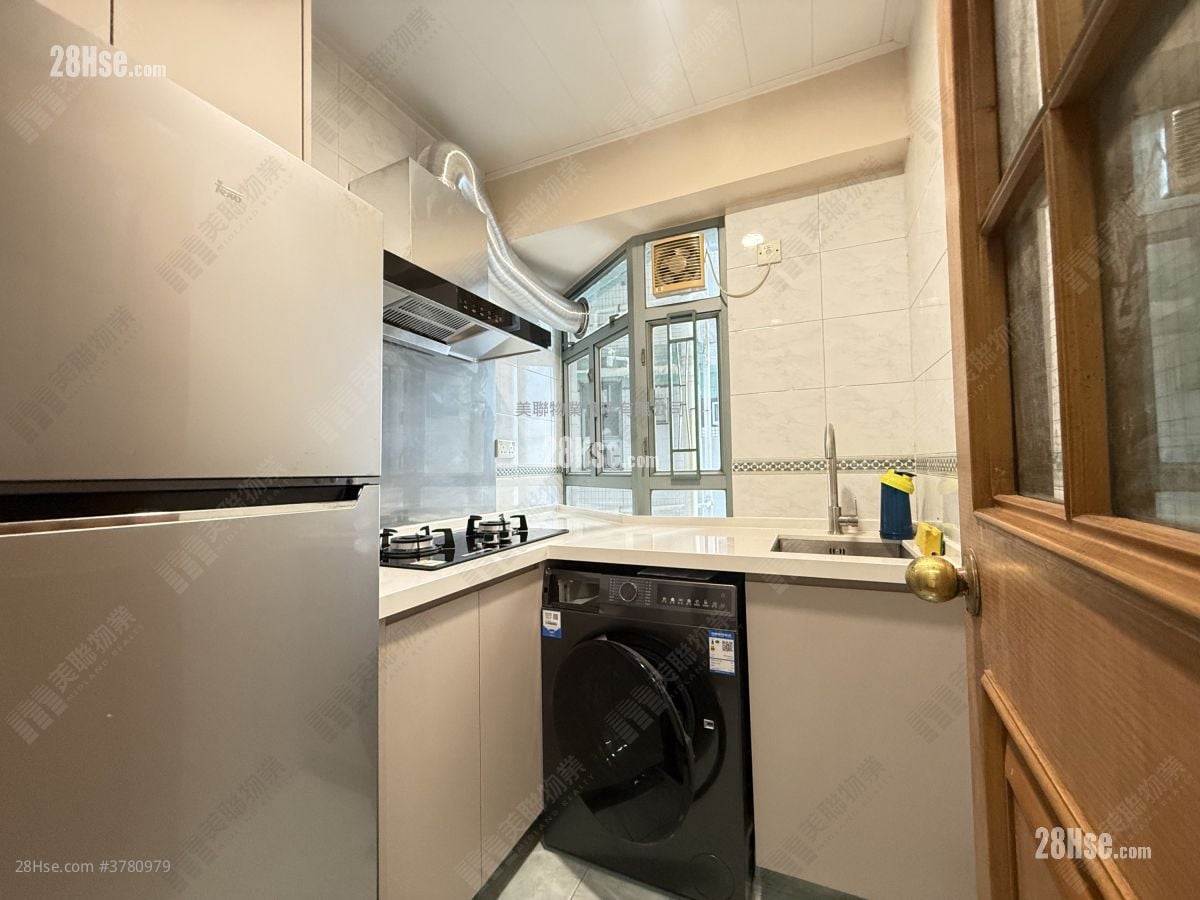 景峰豪庭 租盘 2 房 , 1 浴室 508 平方尺