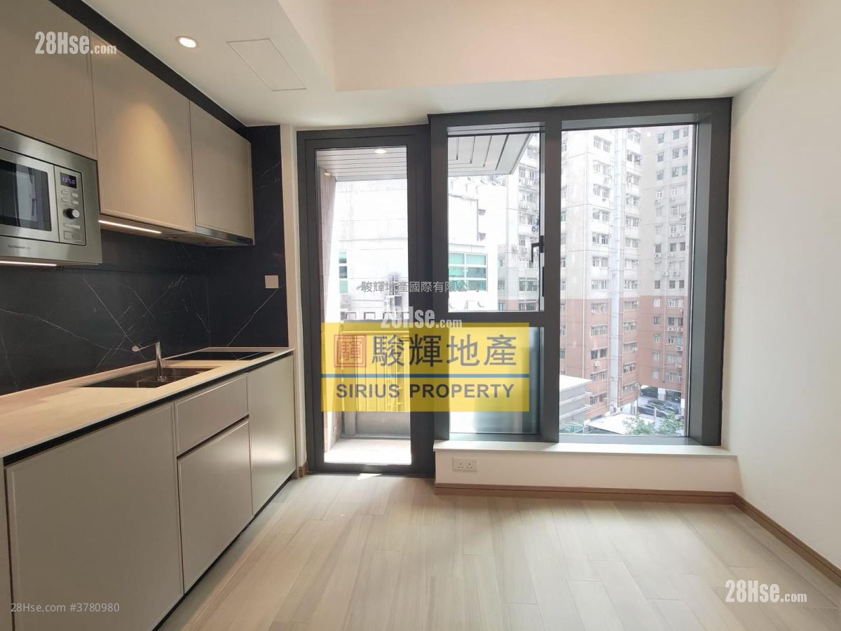 千望 售盘 开放式间隔 , 1 浴室 172 平方尺