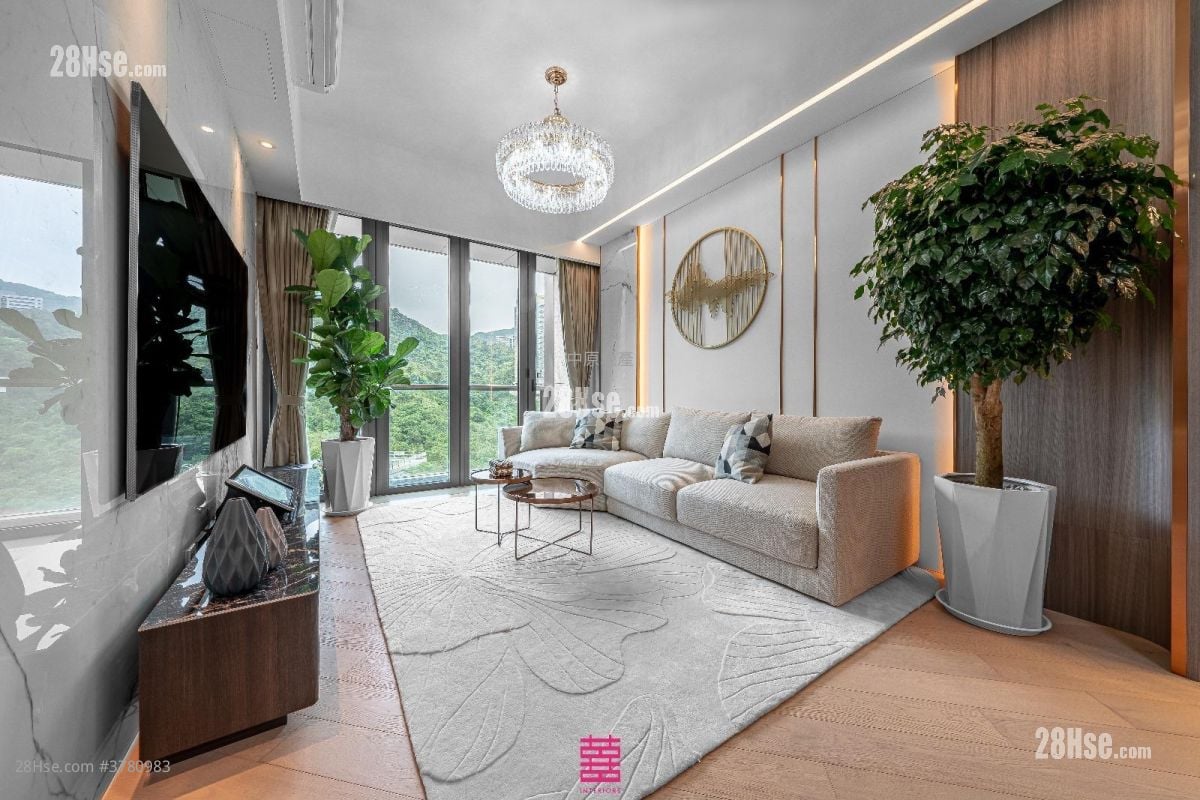 珑珀山 售盘 4 房 , 2 浴室 1,043 平方尺