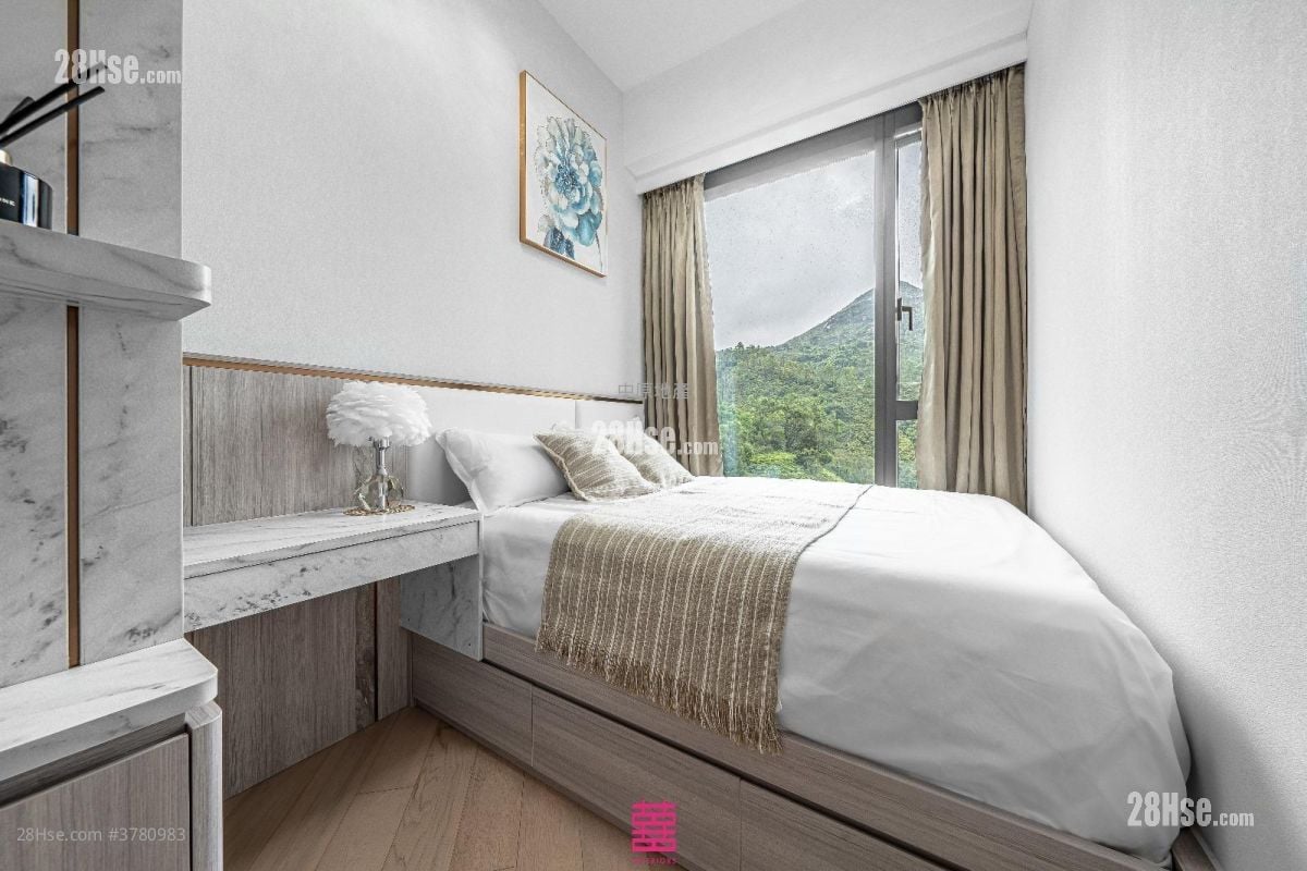 珑珀山 售盘 4 房 , 2 浴室 1,043 平方尺