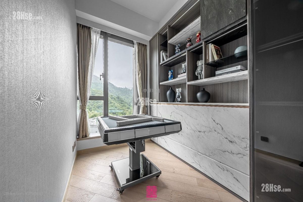 珑珀山 售盘 4 房 , 2 浴室 1,043 平方尺