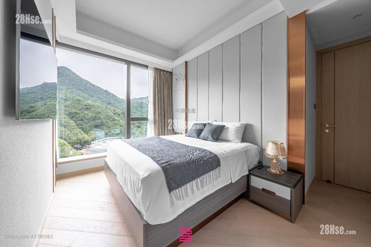 珑珀山 售盘 4 房 , 2 浴室 1,043 平方尺