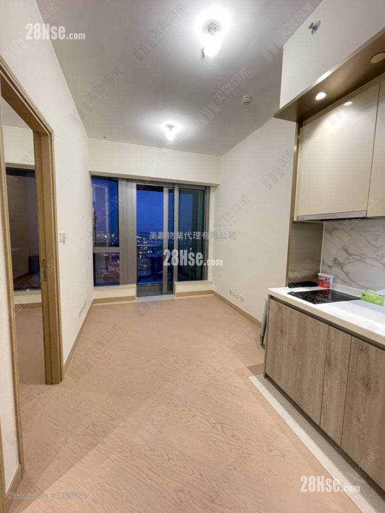 维港滙 租盘 1 房 , 1 浴室 325 平方尺