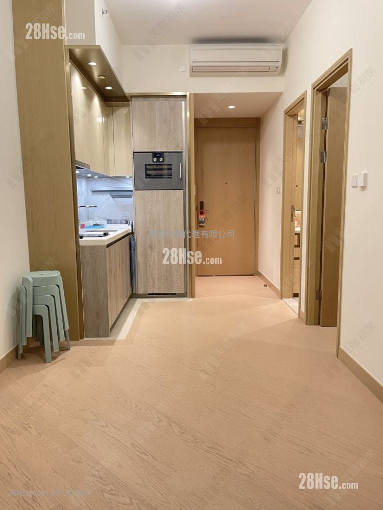 维港滙 租盘 1 房 , 1 浴室 325 平方尺