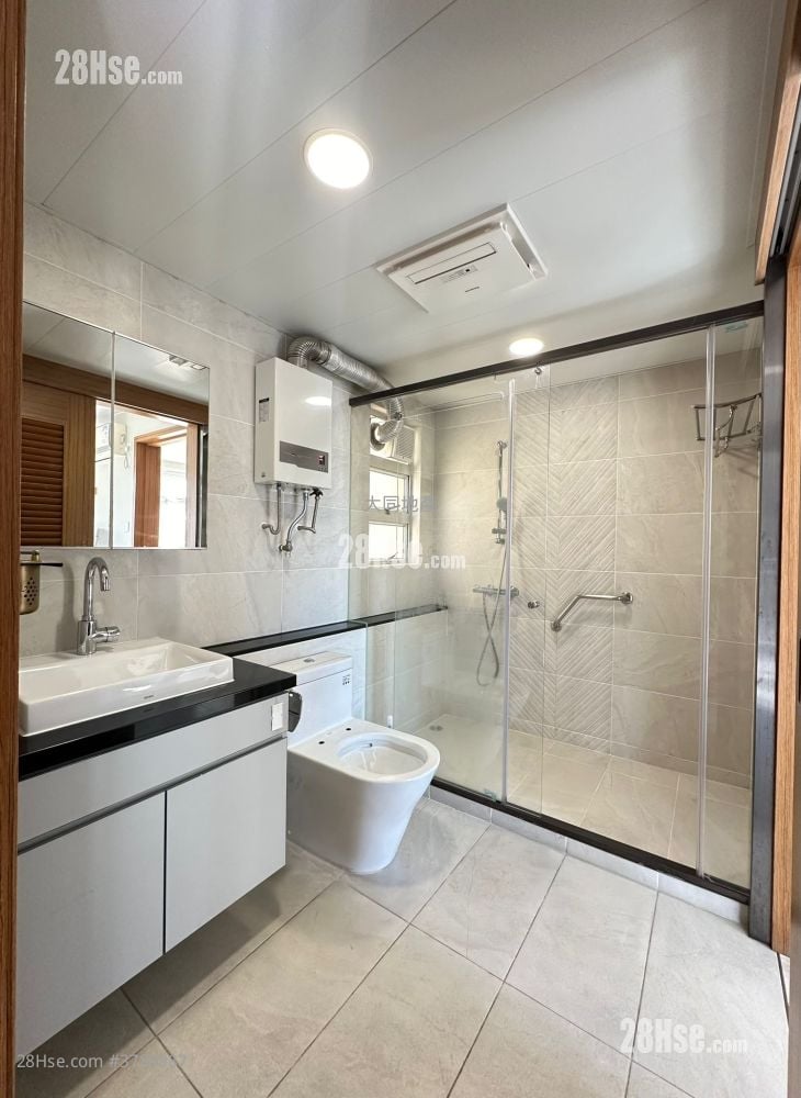 美孚新邨 售盘 716 平方尺