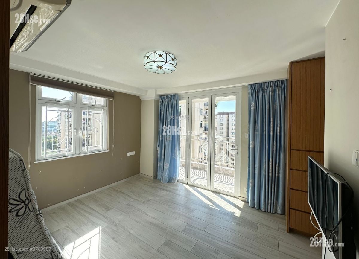 美孚新邨 售盘 716 平方尺