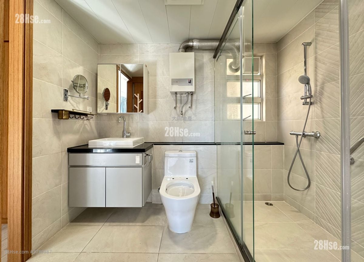 美孚新邨 售盘 716 平方尺