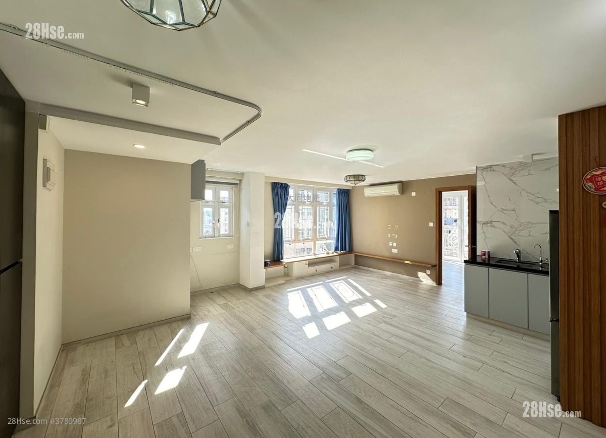 美孚新邨 售盘 716 平方尺