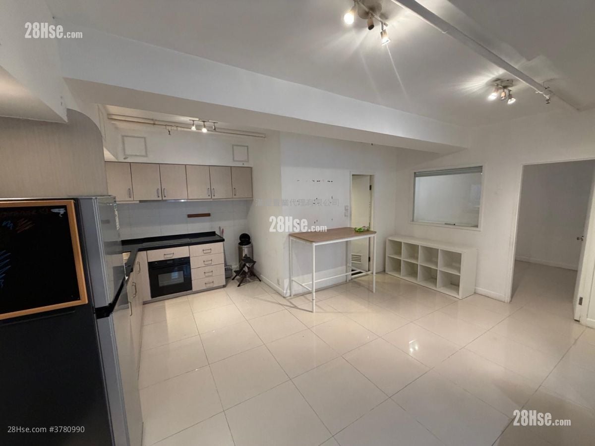 单幢楼房 租盘 2 房 , 1 浴室