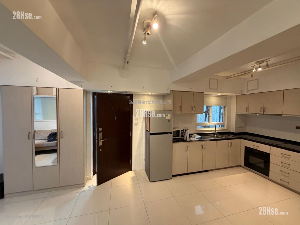 单幢楼房 租盘 2 房 , 1 浴室