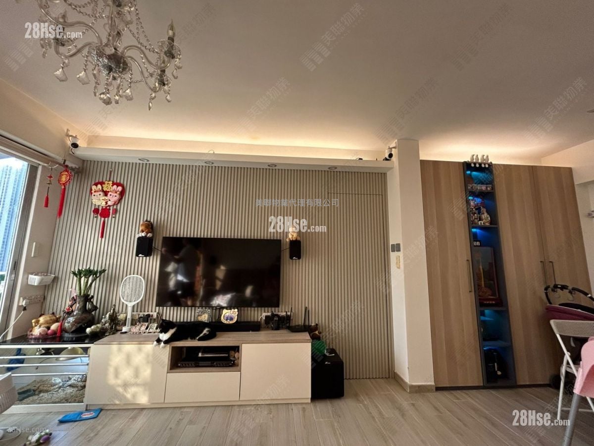 Vienna Garden Sell 3 Bedrooms 732 ft²