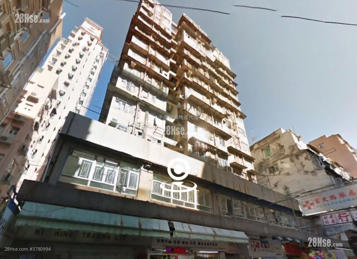 联康大厦 售盘 2 房 262 平方尺