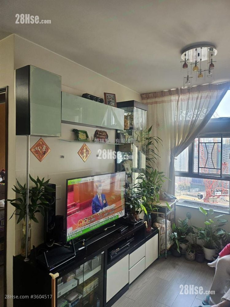 康瑞苑 售盘 3 房 , 1 浴室 559 平方尺