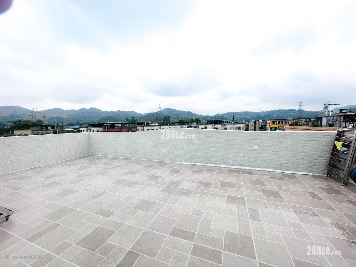 威斯登豪庭 租盘 1 房 , 1 浴室 300 平方尺