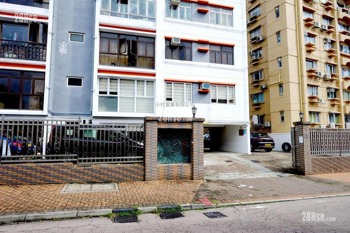 building outlook: Alice Court Rental 3 Bedrooms , 2 Bathrooms 611 ft²