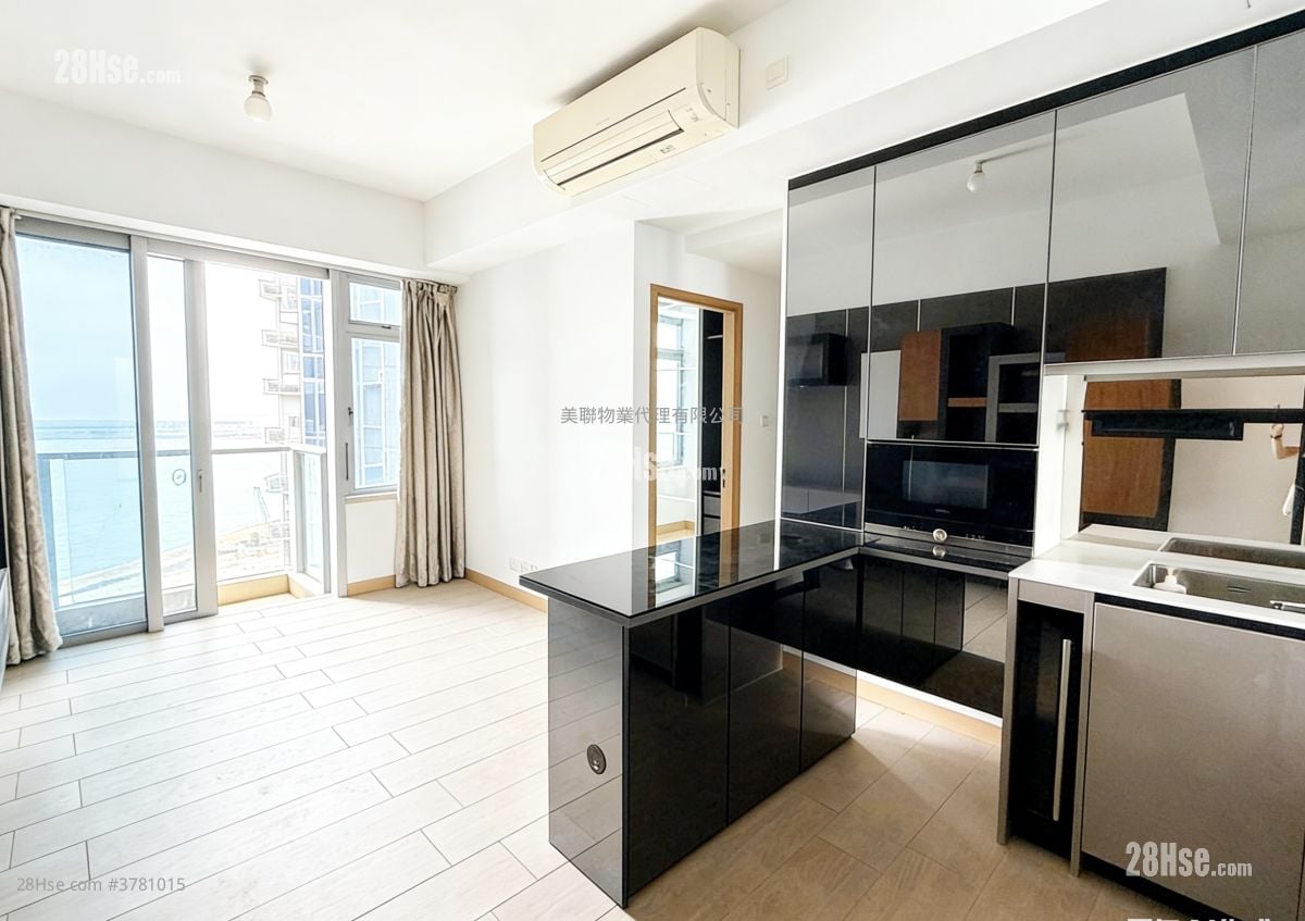 东环 租盘 2 房 , 2 浴室 479 平方尺