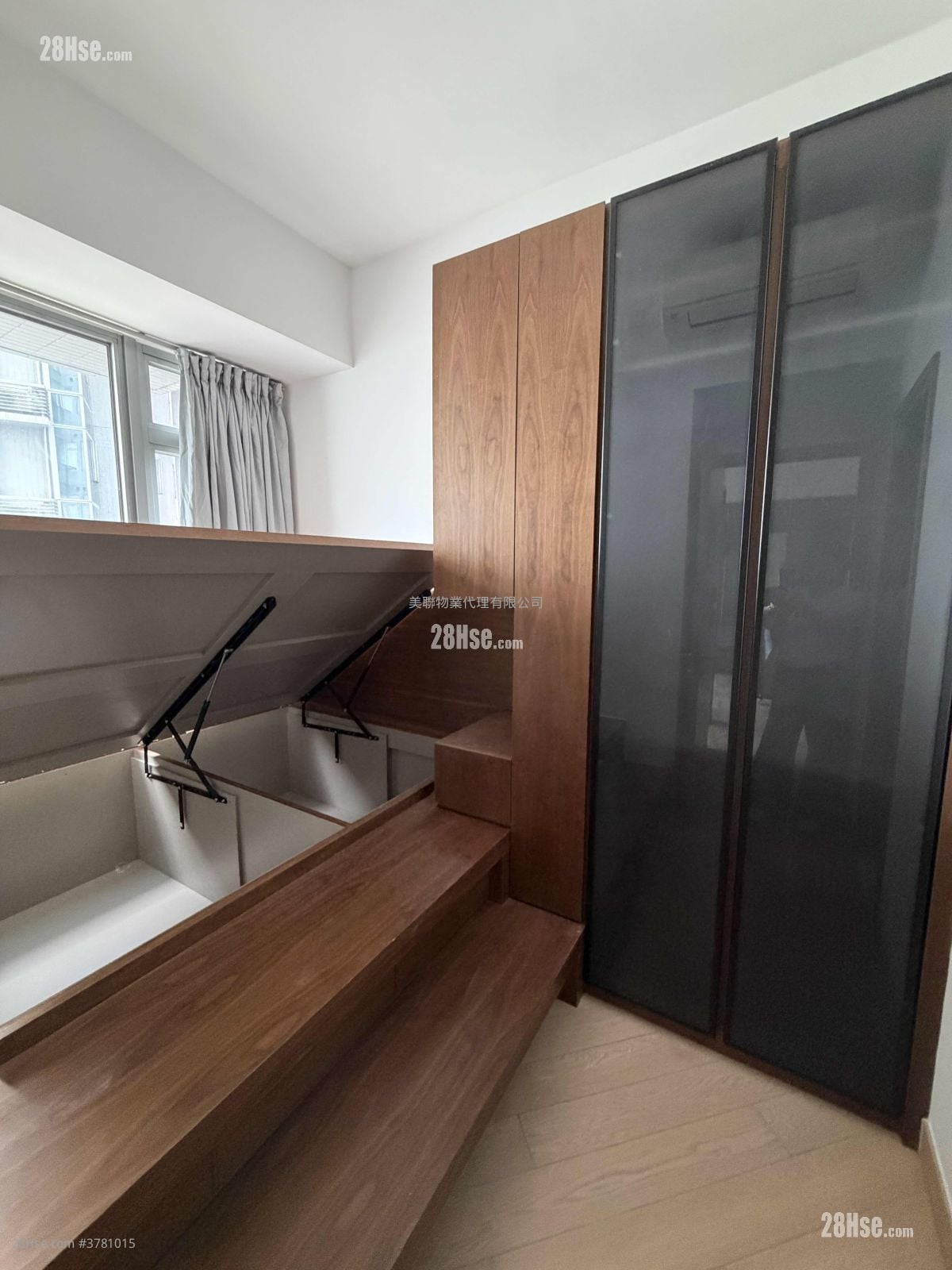 东环 租盘 2 房 , 2 浴室 479 平方尺