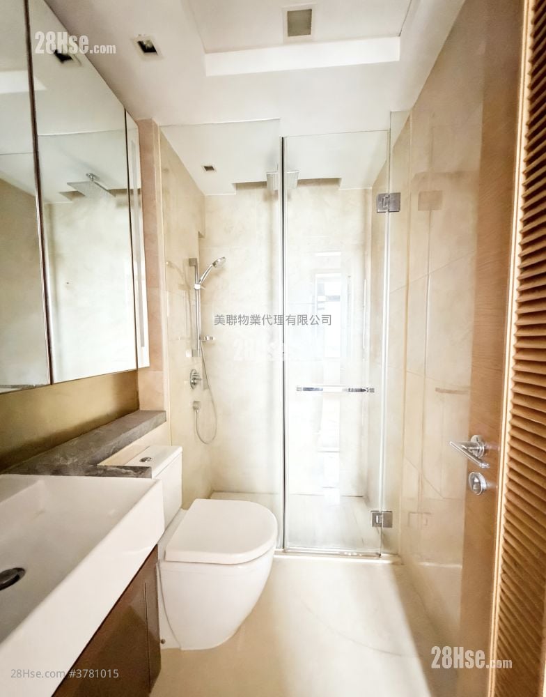 东环 租盘 2 房 , 2 浴室 479 平方尺