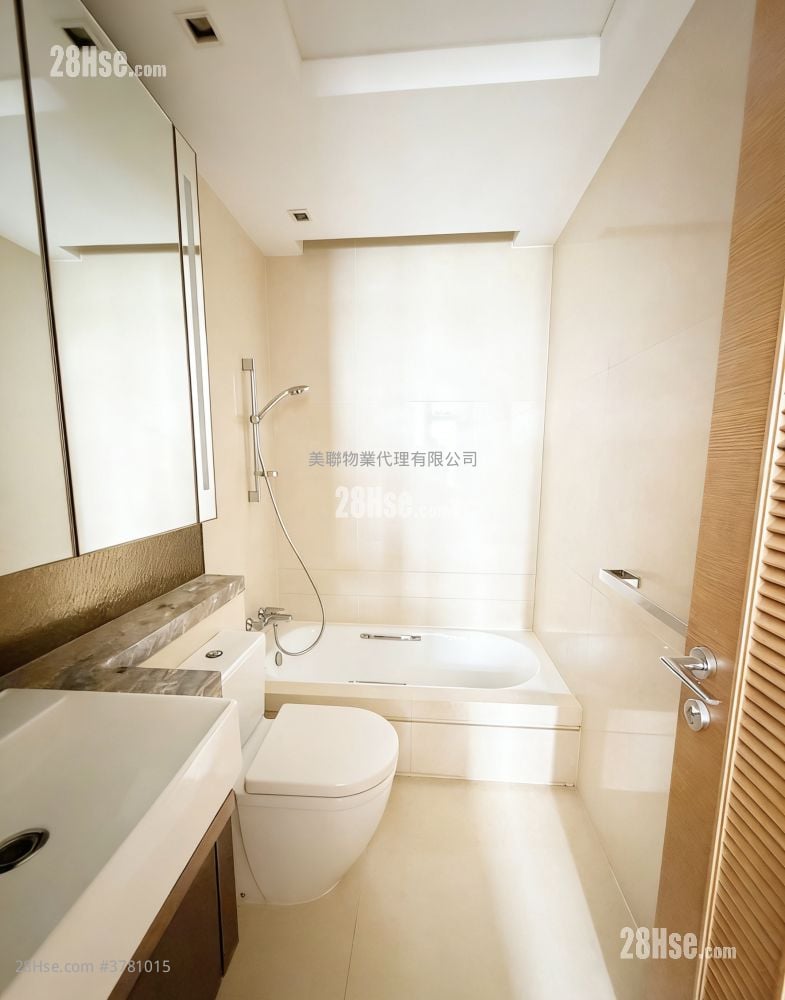 东环 租盘 2 房 , 2 浴室 479 平方尺