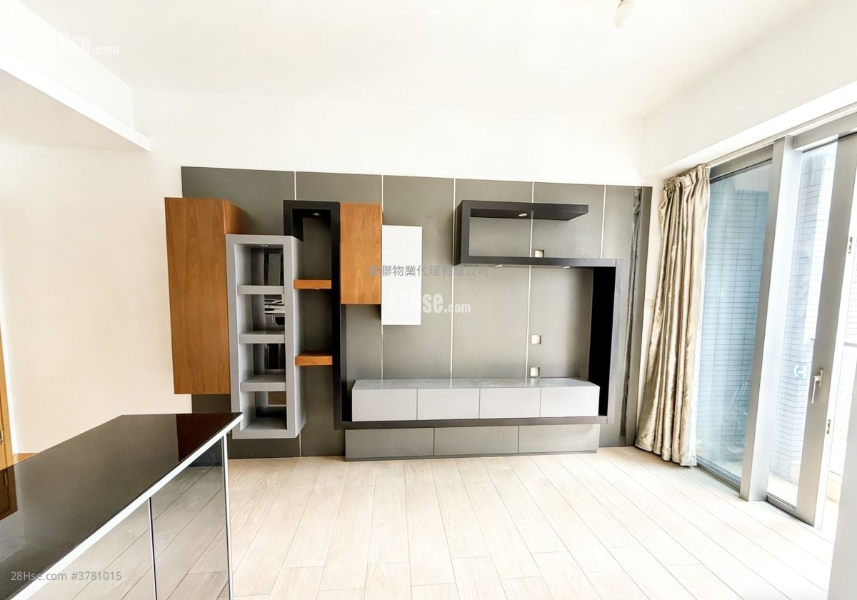 东环 租盘 2 房 , 2 浴室 479 平方尺