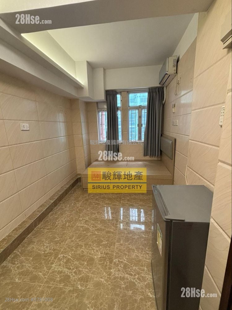 Far East Consortium Mongkok Building Rental Studio , 1 Bathroom 160 ft²