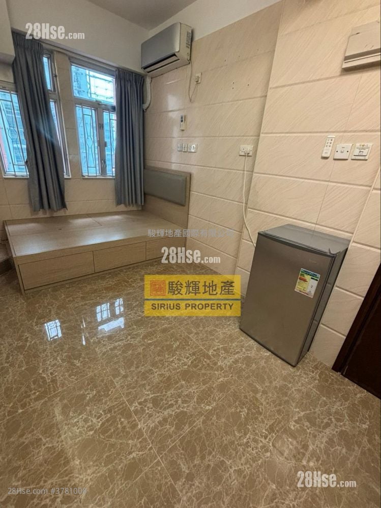 Far East Consortium Mongkok Building Rental Studio , 1 Bathroom 160 ft²