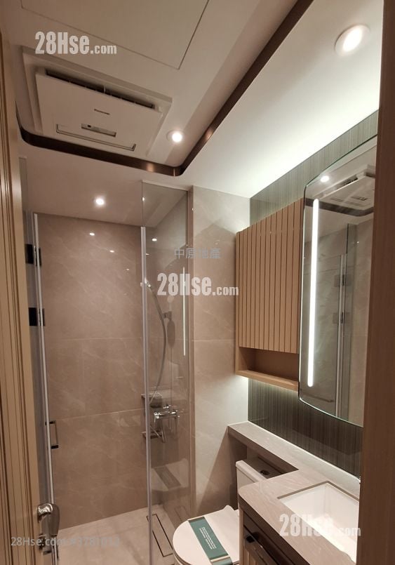 海茵庄园 租盘 开放式间隔 , 1 浴室 215 平方尺