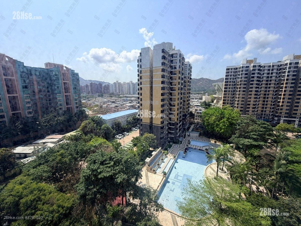 The Sherwood Sell 2 Bedrooms , 1 Bathroom 362 ft²