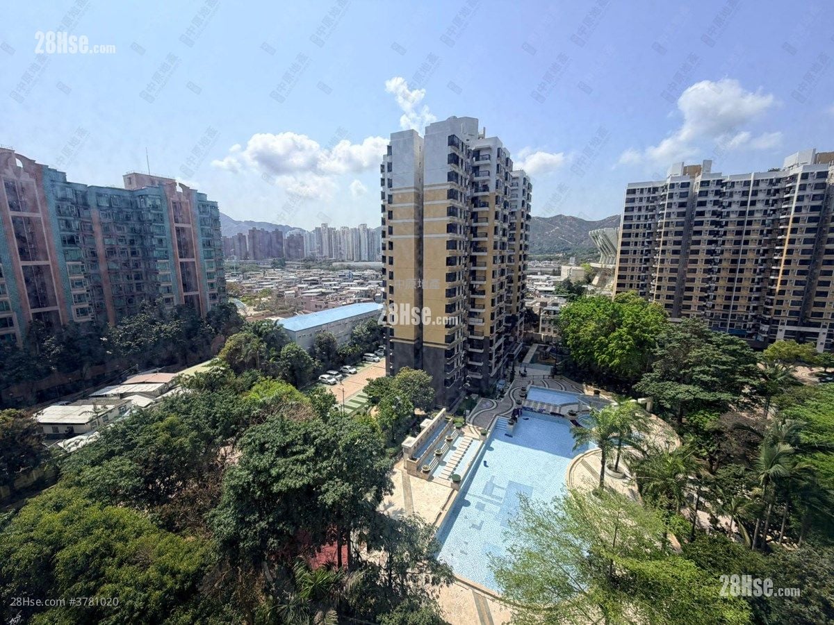 The Sherwood Sell 2 Bedrooms , 1 Bathroom 362 ft²