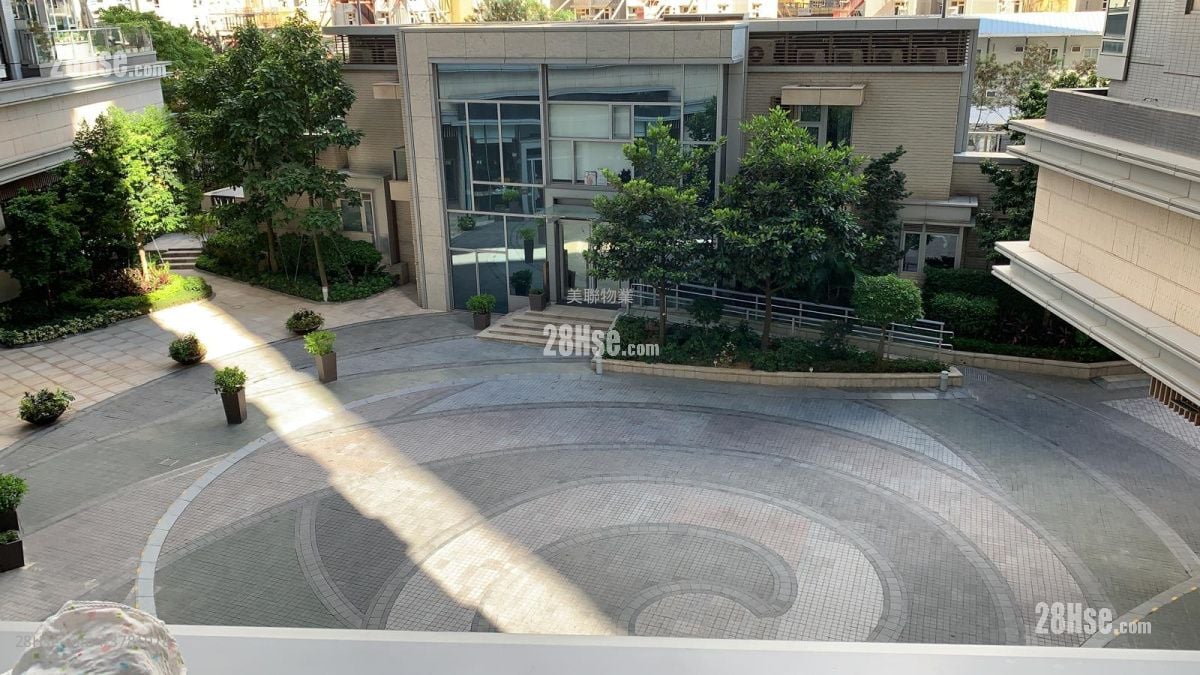 东环 租盘 2 房 , 1 浴室 461 平方尺