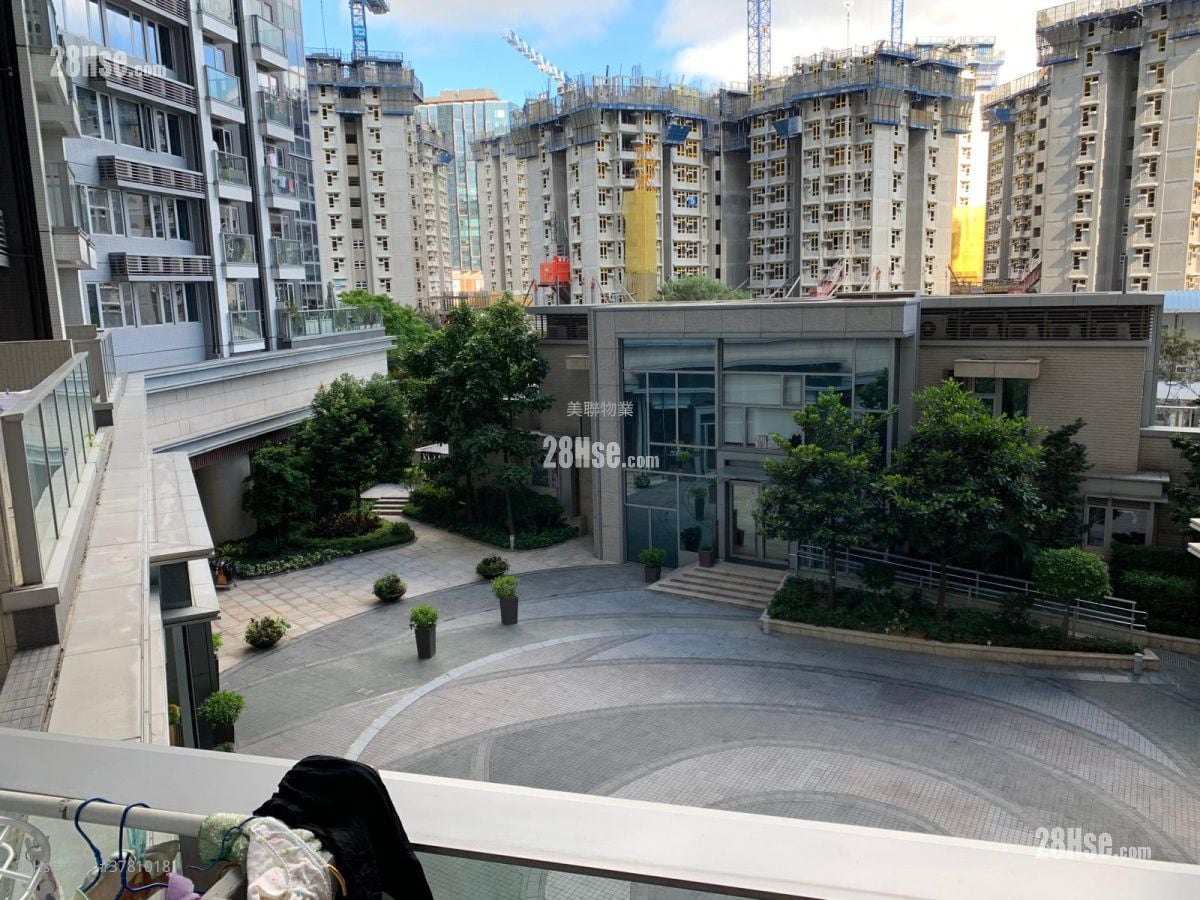 东环 租盘 2 房 , 1 浴室 461 平方尺