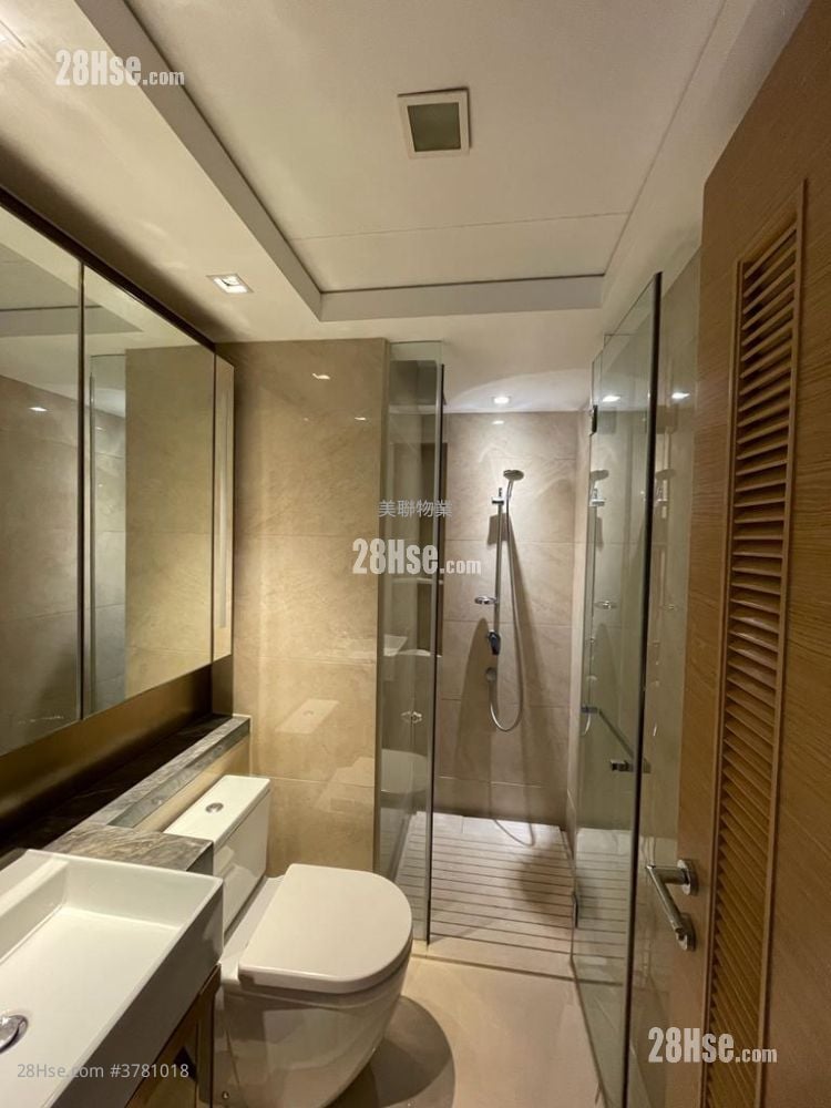 东环 租盘 2 房 , 1 浴室 461 平方尺