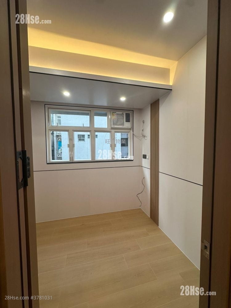 Shing Wah Mansion Rental 3 Bedrooms , 1 Bathroom 417 ft²