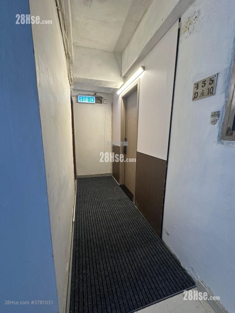 Shing Wah Mansion Rental 3 Bedrooms , 1 Bathroom 417 ft²