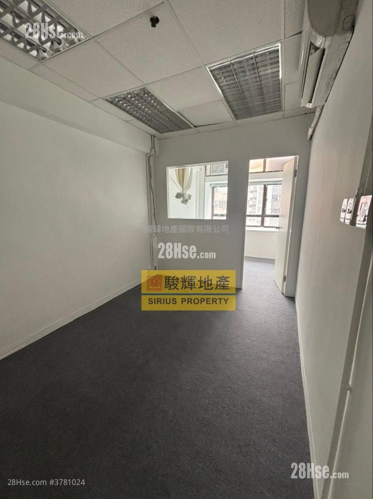 百宝利商业中心 租盘 1 房