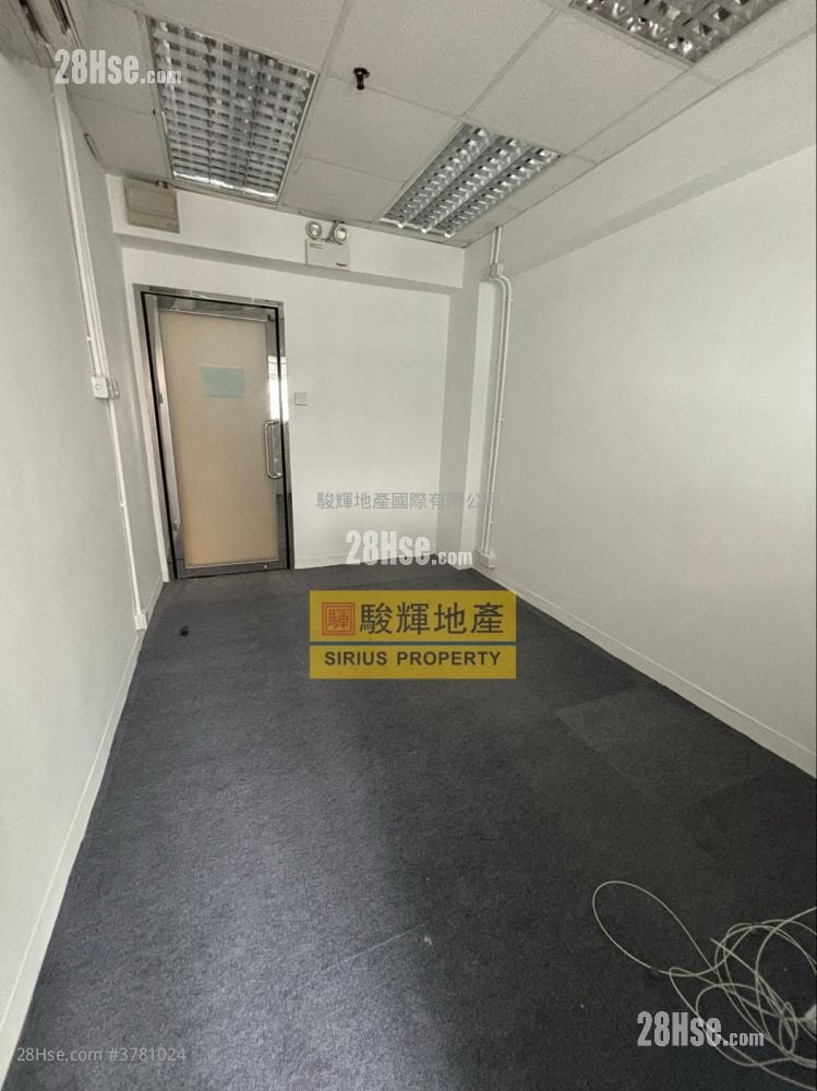 百宝利商业中心 租盘 1 房