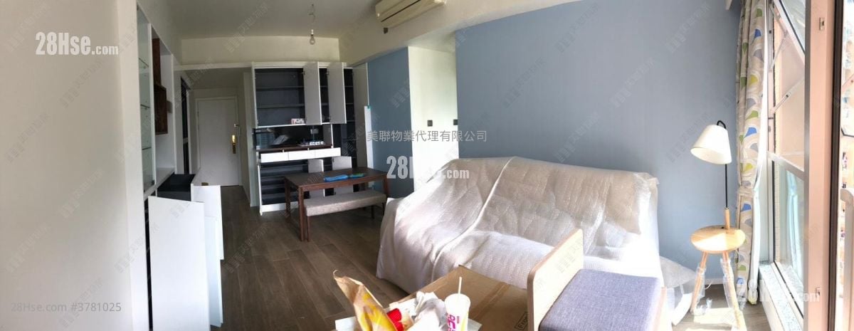 银湖天峰 售盘 2 房 564 平方尺