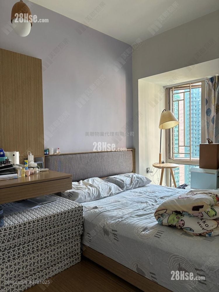 银湖天峰 售盘 2 房 564 平方尺