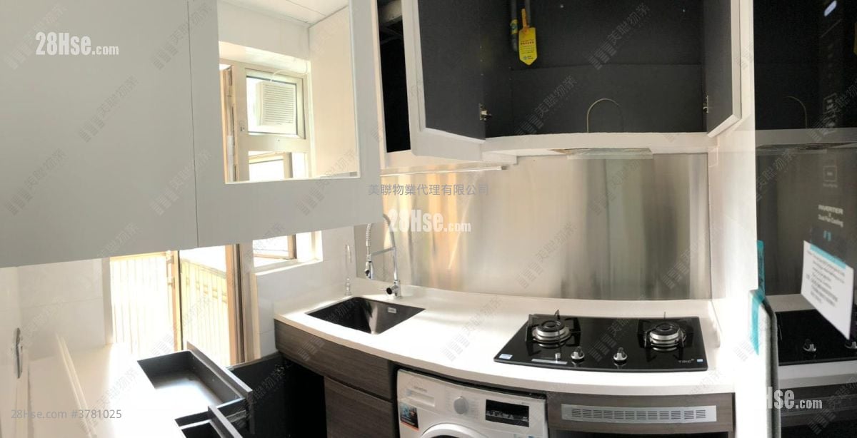 银湖天峰 售盘 2 房 564 平方尺