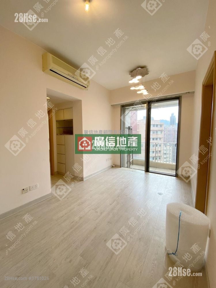 柏丰28 租盘 2 房 , 1 浴室 421 平方尺