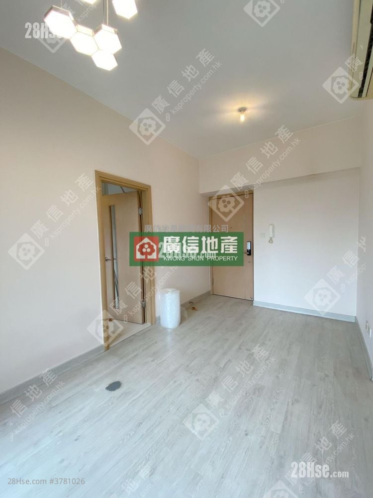 柏丰28 租盘 2 房 , 1 浴室 421 平方尺