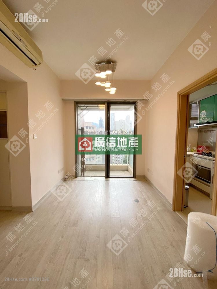 柏丰28 租盘 2 房 , 1 浴室 421 平方尺